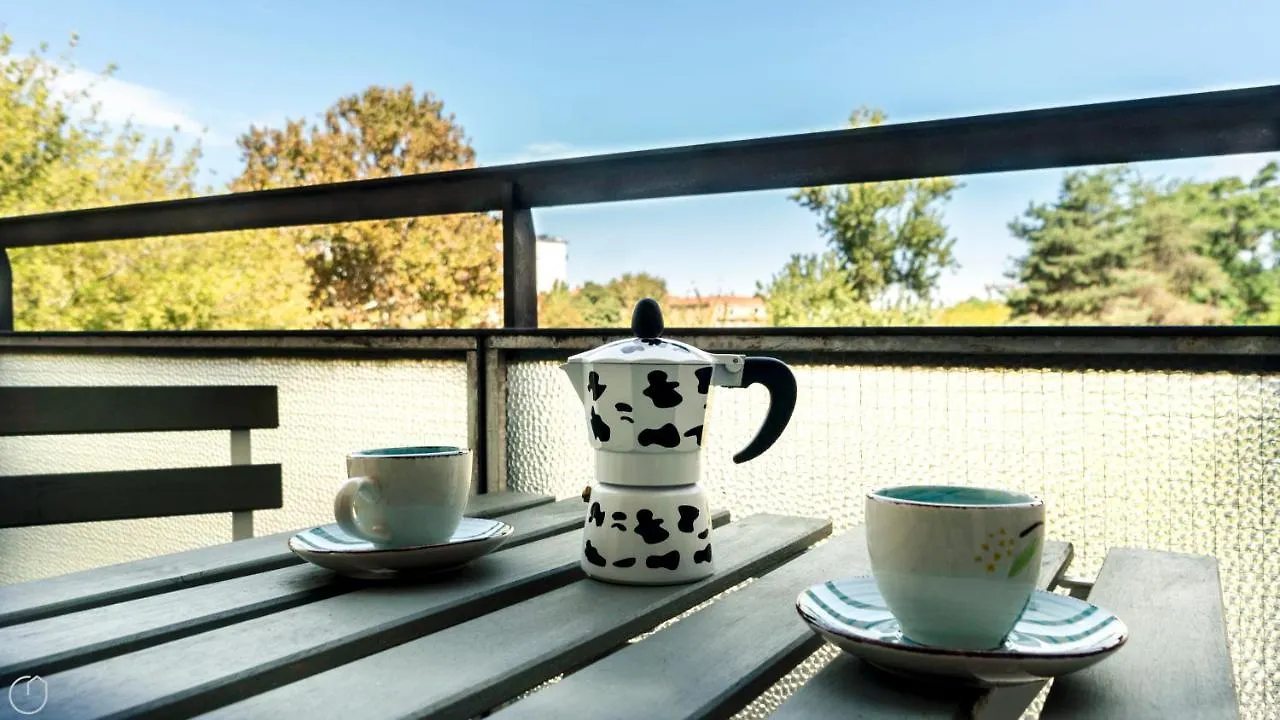 Apartamento Italianway - Riva Di Reno 76 Bolonia Italia