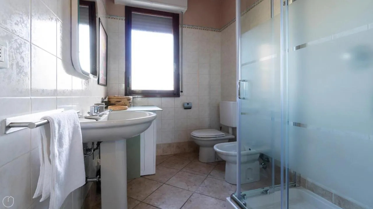 Apartamento Italianway - Riva Di Reno 76 Bolonia